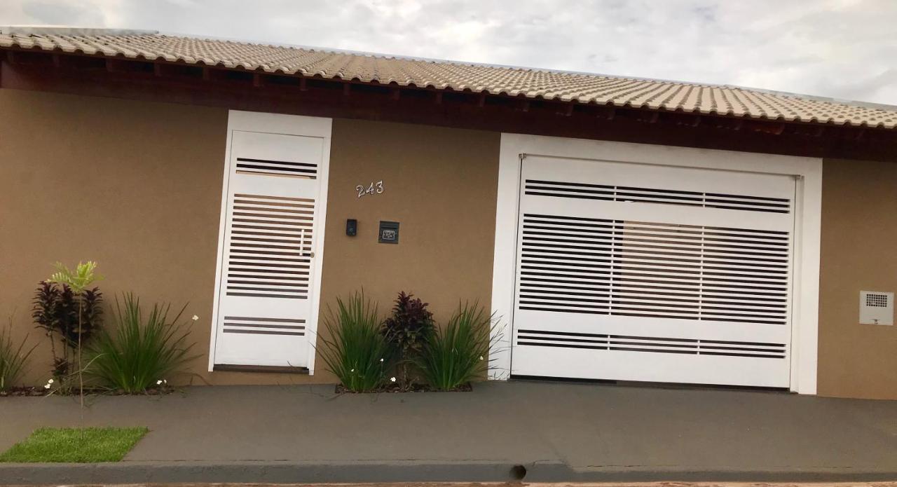 Casa de férias Recanto Quinta Das Colinas Olímpia