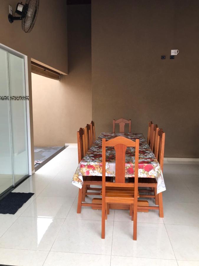 Recanto Quinta Das Colinas Casa de férias *