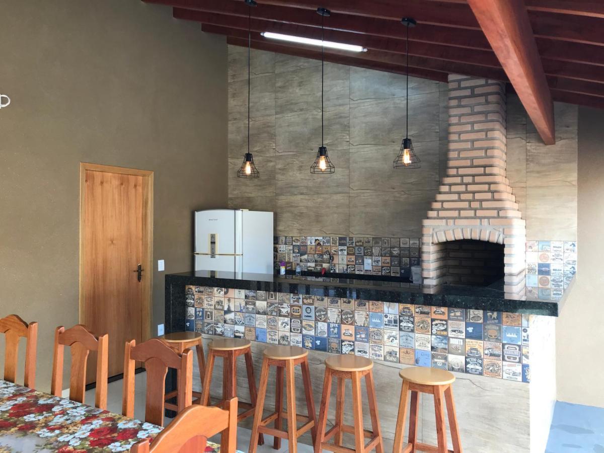 Recanto Quinta Das Colinas Casa de férias